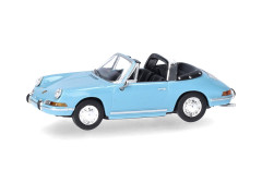 Porsche 911 Targa "023733-004" (1:87)