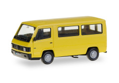 Mercedes-Benz 100 D Bus "Herpa-H-Edition"  "028806"  (1:87)