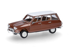 Citroën AMI 6 Break "038959"  (1:87)