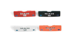 Přední maska Man M2000 "052344"  (1:87)