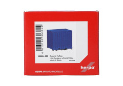 Kontejnery 10ft /2ks "053594-003" (1:87)