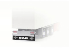 Zástěrky s logem "DAF" "054386"  (1:87)