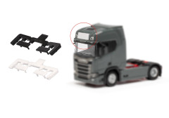 Světelný šít  "054638"  (1:87)