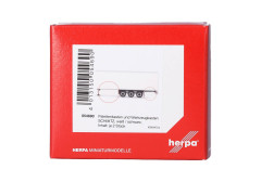 Paletový box a box na nářadí SCHMITZ "054690" (1:87)