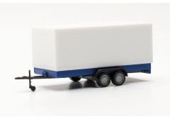 Přívěs za OA "055437"  (1:87)