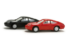 Set Porsche 911 "065122"  (1:160)