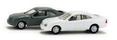 Set Mercedes Benz CLK "065146"  (1:160)