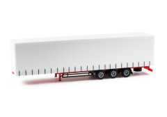 Návěs Lowdeck /3-osy "075664"  (1:87)