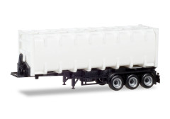 Návěs s kontejnerem "076234-002"  (1:87)