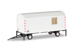 Stavební maringotka "076395-002"  (1:87)