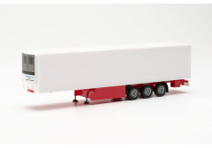 Chladírenský návěs Krone "076746-002"  (1:87)