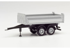 Tandemový přívěs Meiller "076975"  (1:87)