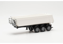 Sklápěcí vanový návěs "Schmitz" "077026"  (1:87)