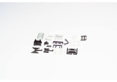 Man TGS M/-spojler-boční kryty /2kusy "082648"  (1:87)