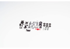 Man TGX tahač/2-osy "082709"  (1:87)