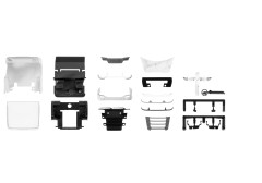 Kabina Scania CR ND /2 kusy "084642"  (1:87)