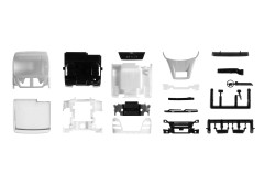 Kabina pro MAN TGX XLX Euro 6c /2 kusy "084734"  (1:87)