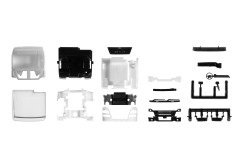 Kabina pro MAN TGX XLX Euro 6c /2 kusy"084765"  (1:87)