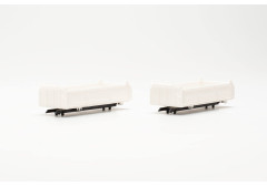 Korba Meiller pro LKW /2 kusy  "085472"  (1:87)