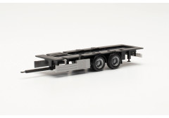 Podvozek pro tandem /2kusy "085526"  (1:87)
