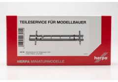 Rám pro výměnnou nástavbu 7,82m / 4 ks  "085700"  (1:87)