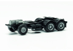 Podvozek pro tahač 3 osy MAN F8/Roman 2 kusy "085793"  (1:87)