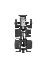 Stavebnice podvozku pro DAF 2800/Rába/ 2kusy "085816" (1:87)