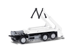 Podvozek pro MB 3 osý nakladač AK16 /2kusy "085861"  (1:87)