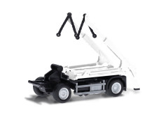 Podvozek pro MAN TGS NN pro nakladač AK12 /2 kusy  "085892"(1:87)