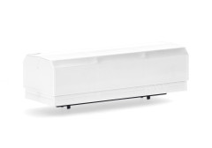 Nástavba otevřená s plachtou 7,45m/ 2 kusy "085922"  (1:87)