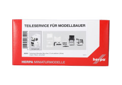 Kabina pro MB Actros Streamspace / 1 kus"085991"  (1:87)