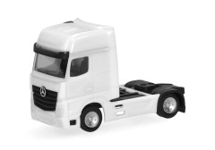 Stavebnice tahače MB Actros Gigaspace "086066" / 2 kusy (1:160)