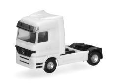 Stavebnice tahače MB Actros LH "086073" / 2 kusy (1:160)