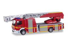 Mercedes Atego žebřík "Hasiči Schenefeld" "092036"  (1:87)