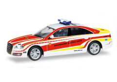 Audi A8 "Záchranná služba ČR" "092357"  (1:87)