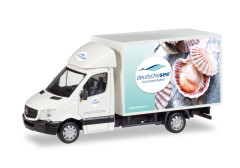 Mercedes Sprinter skříň "Deutsche See" "093446"  (1:87)