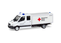 Mercedes Sprinter sanitka "DRK Staufen" "093651"  (1:87)