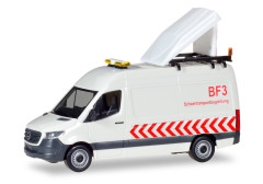 MB Sprinter  "BF3"  "093880"  (1:87)