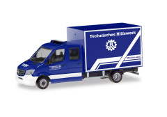 MB Sprinter  "THW  München" "094559"  (1:87)