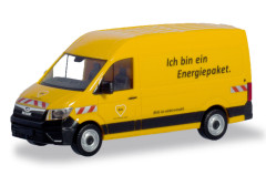 MAN eTGE HD "BVG" "094573"  (1:87)