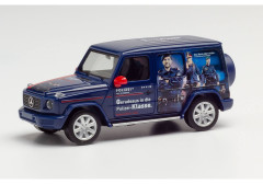 MB G-Modell „Polizei Österreich“ "094757"  (1:87)