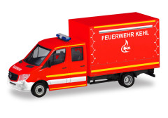 MB Sprinter dodávka “Hasiči Kehl“ “094931“ (1:87)