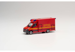 MB Sprinter 2018 "Hasiči"  "095037"  (1:87)