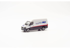Mercedes-Benz Sprinter dodávka "Spedition Diez" "095105"  (1:87)