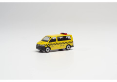 VW T6 Bus "Fraport / MASU APT 20" "095112"  (1:87)
