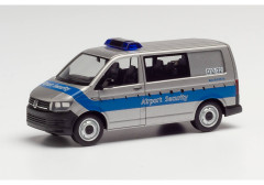 VW T6 Bus "Fraport / Airport Security" "095235"  (1:87)
