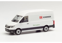 MAN eTGE dodávka  „Schenker Oslo“ "095334"  (1:87)