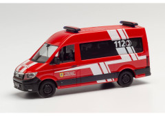 MAN TGE BUS HD „Hasiči Springe“ "095341"  (1:87)