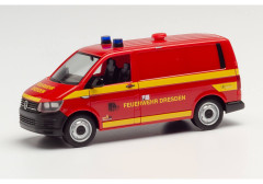 VW T6 karosérie "Hasiči Dresden" "095433"  (1:87)