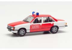Opel Rekord E  "Hasiči Adam Opel AG" "095556"  (1:87)